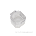 1inch 3D Packaging Dental Crown Membrane Retainer Case